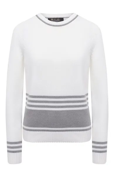 Кашемировый пуловер Loro Piana