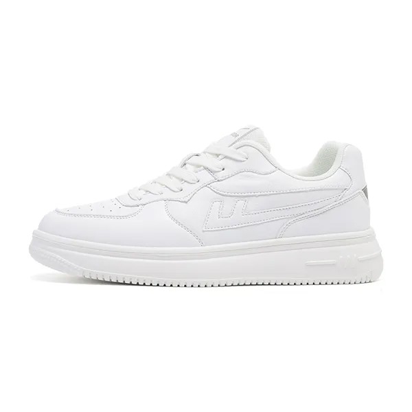 Кроссовки WARRIOR Skateboarding Shoes Unisex Low-top, хаки