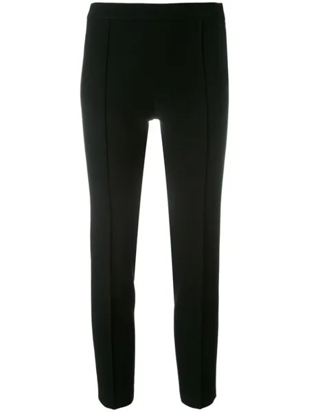 Boutique Moschino брюки 'Trombetta ', черный