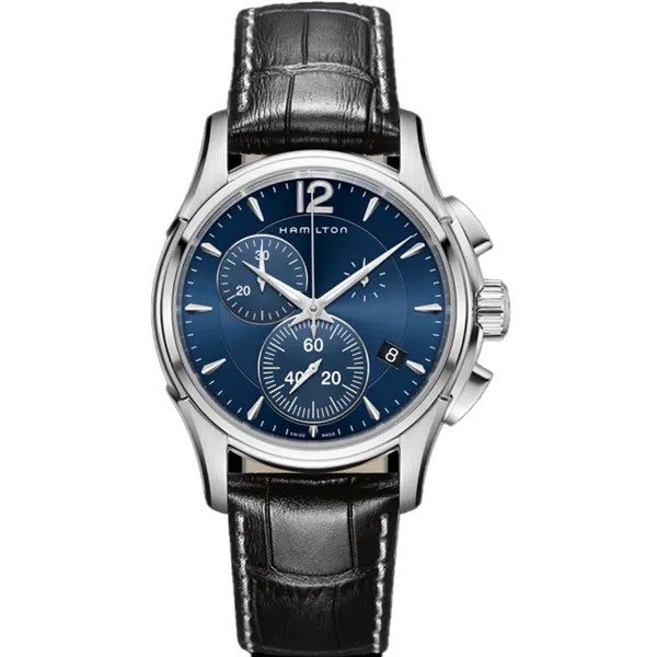 Наручные часы Hamilton JAZZMASTER CHRONO QUARTZ