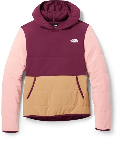 Пуловер Mountain Sweatshirt - женский The North Face, красный