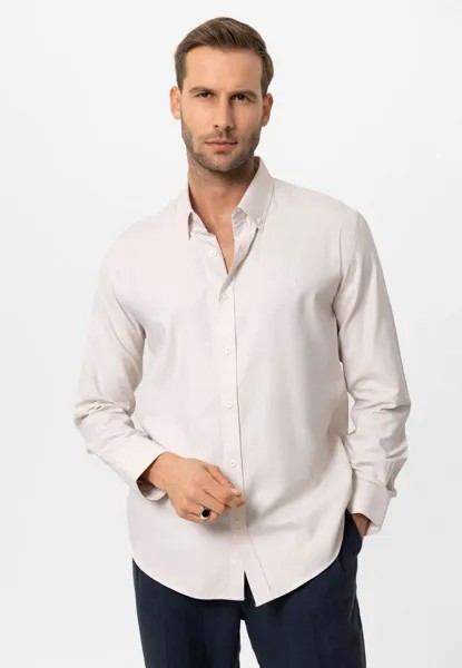 Рубашка Long Sleeve Antioch, камень