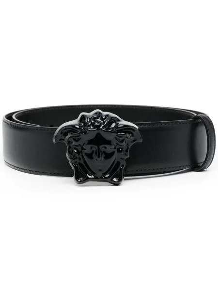 Versace ремень с пряжкой Medusa