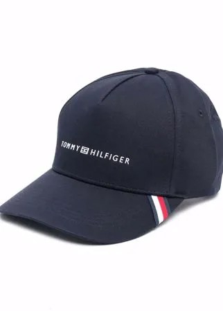 Tommy Hilfiger бейсболка с логотипом