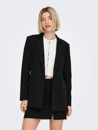 Длинный блейзер ONLELLY LIFE L/S LOOSE BLAZER TLR NOOS 