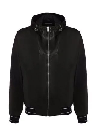 Кожаный бомбер Givenchy