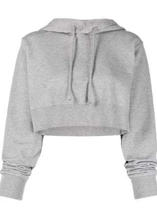 MM6 Maison Margiela укороченное худи