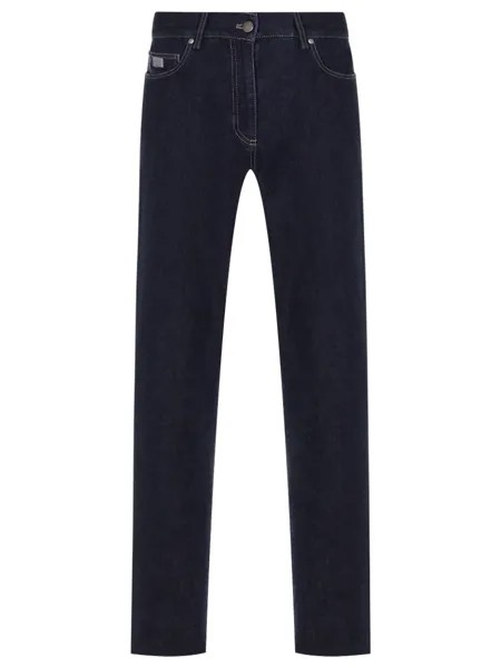 Джинсы Tailored Fit хлопковые