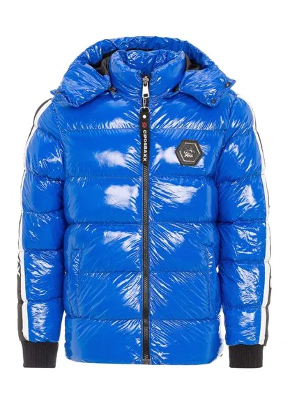 Зимняя куртка Cipo & Baxx, синий