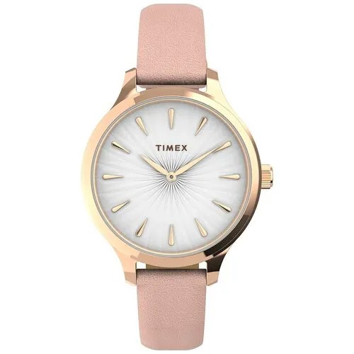 Наручные часы TIMEX, розовый