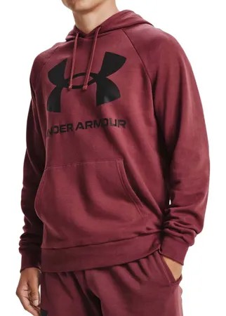 Худи Ua Rival Fleece Big Logo Under Armour