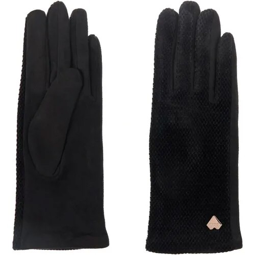 Перчатки  Mellizos, размер OneSize, черный
