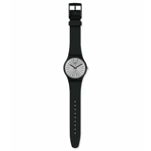 Наручные часы swatch, черный