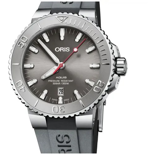 Наручные часы Oris Aquis 733 7730 4153 4 63