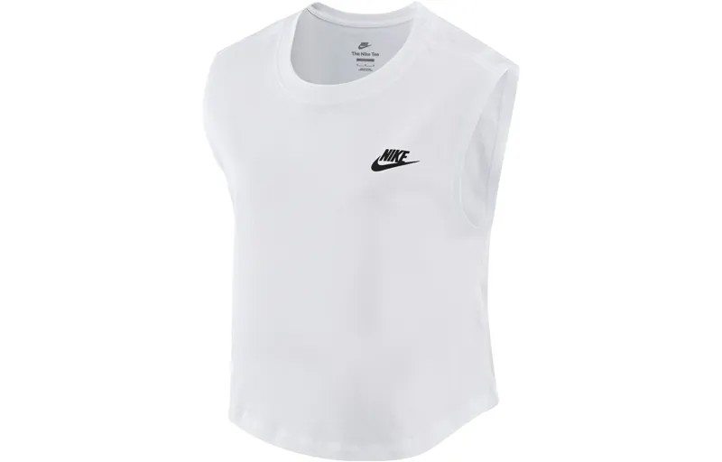Жилет женский белый Nike