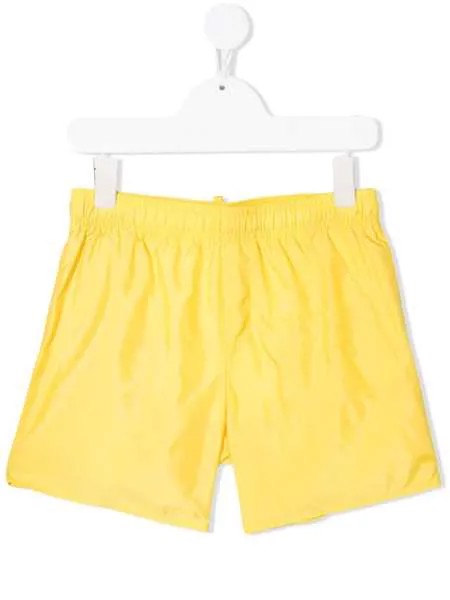 Dsquared2 Kids плавки-шорты с логотипом