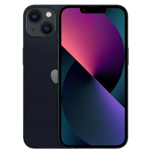 Мобильный телефон Apple iPhone 13 128GB тёмная ночь