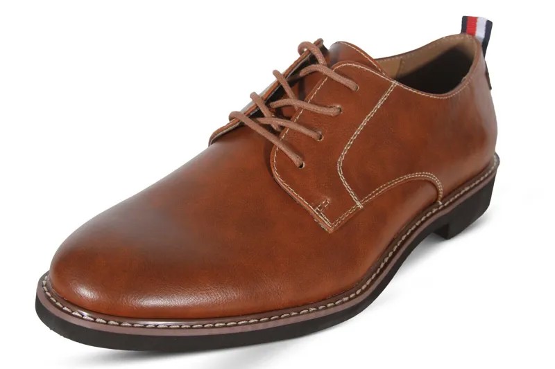 Мужские оксфорды Tommy Hilfiger Garson7 Medium Brown LL
