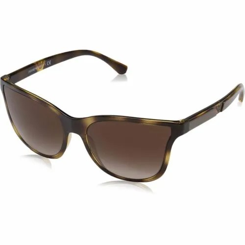 [EA4112-5026/13] Женские солнцезащитные очки Emporio Armani -quot;кошачий глаз-quot;