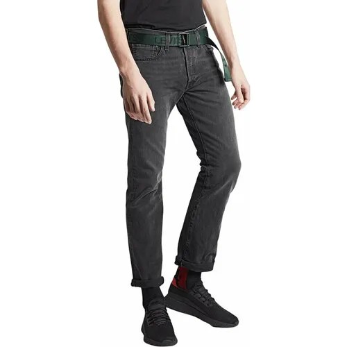 Джинсы Levi's, размер 28/32, черный