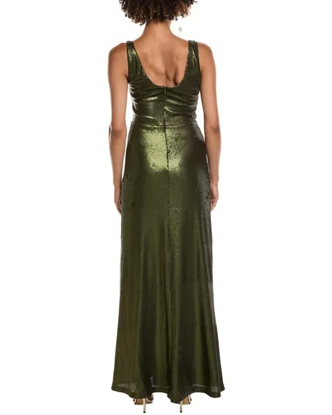 Платье Halston Cassandra, белый