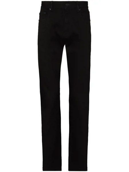 Ermenegildo Zegna джинсы кроя слим