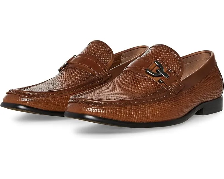 Лоферы Steve Madden Chivan, цвет Tan Leather