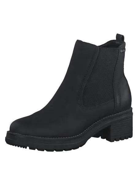 Ботинки Jana Chelsea Boot, черный