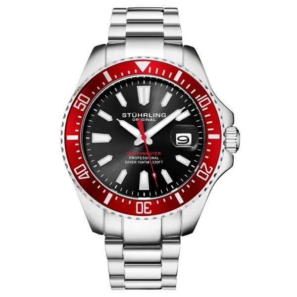 Наручные часы Stuhrling Original Depthmaster 3950A.4
