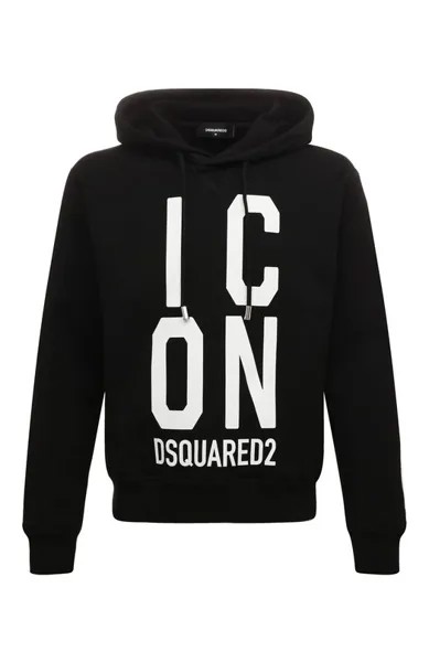 Хлопковое худи Dsquared2