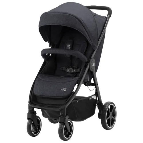 Прогулочная коляска BRITAX ROMER B-Agile M black shadow