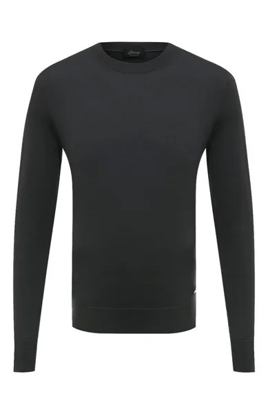 Шерстяной джемпер Brioni
