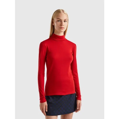 Водолазка UNITED COLORS OF BENETTON, размер XL, красный