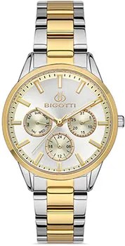 Fashion наручные  женские часы BIGOTTI BG.1.10459-3. Коллекция Milano