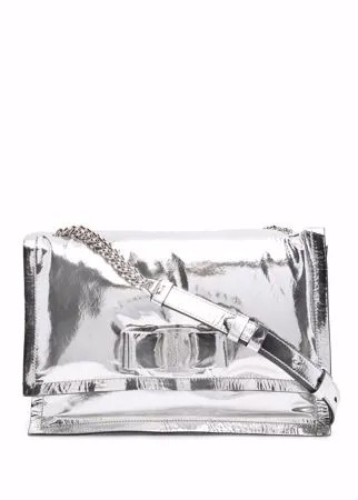 Salvatore Ferragamo маленькая сумка на плечо Viva Bow