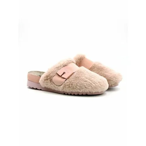 Тапочки Scholl, размер 37, pink