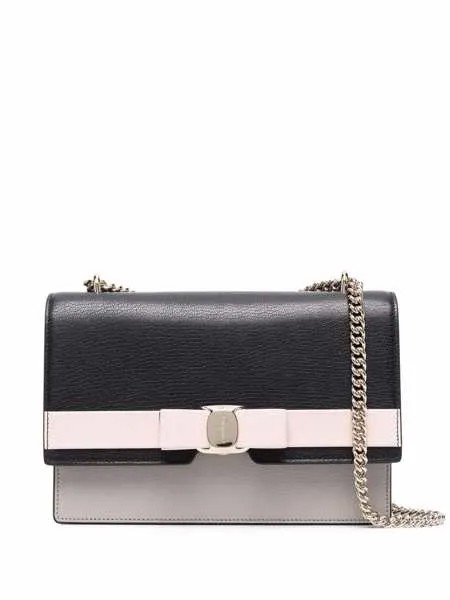 Salvatore Ferragamo сумка через плечо Vara Bow