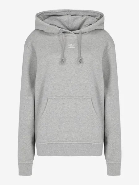 Худи женская adidas, Серый