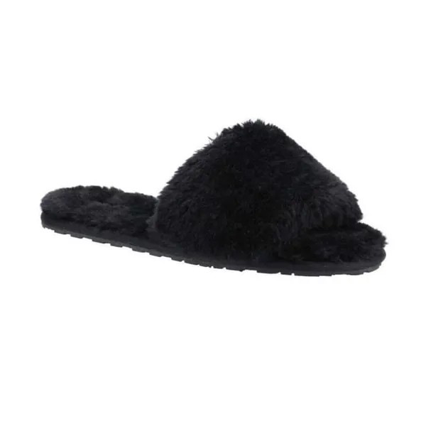 Женские/Дамские тапочки Prue Hush Puppies, черный