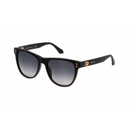 Солнцезащитные очки Twinset Milano STW004 0700, черный