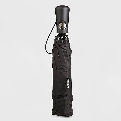 Сумка-тоут InBrella Reverse Close ECO Compact Umbrella - черный