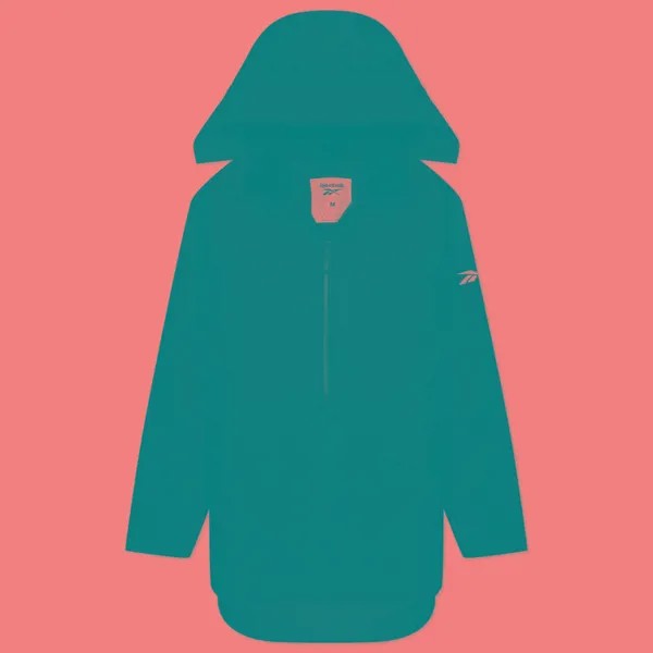Мужская куртка парка Reebok Outerwear Urban Fleece чёрный, Размер S