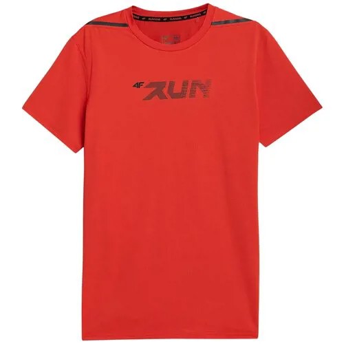 Лонгслив 4F MEN'S RUNNING LONGSLEEVE & T-SHIRTS Мужчины H4Z21-TSMF013-70S L