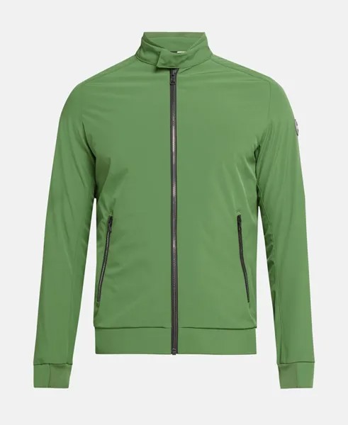 Куртка из софтшелла Colmar, темно-зеленый