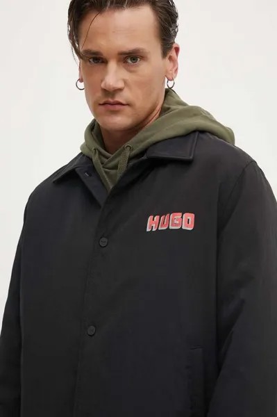 Куртка Hugo, черный