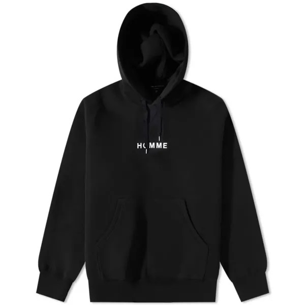 Толстовка Comme des Garçons Homme Logo Popover Hoody