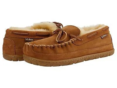 Женские тапочки LLBean Wicked Good Camp Мокасины