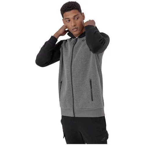 Толстовка 4F MEN'S SWEATSHIRTS Мужчины H4Z21-BLM012-24M M