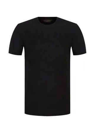 Хлопковая футболка Zegna Couture