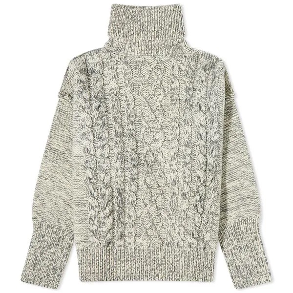 Джемпер Sportmax Giochi Chunky Turtleneck Sweater